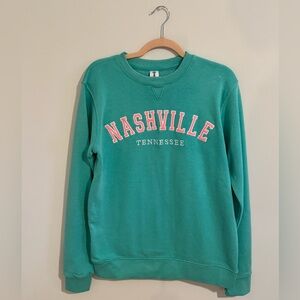 Nashville Tennessee Crewneck